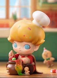 POPMATR DIMOO雪人的來信(聖誕)系列盲盒 Recipe for  Wonder  奇蹟配方 全新完全未開盒確認款式 內卡有概率潮玩卡