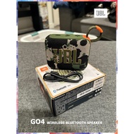 Go 4 Portable Waterproof Bluetooth Speaker Mini Outdoor Speaker