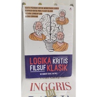Classic filsuf Critical logic book - muammar iqbal ma'rief