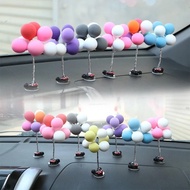 Car Decoration Confession Balloon Decoration Car Decoration Car Interior Decoration Creative Decoration Traceless Sticks Indoor Decoration Bedroom Decoration Party Birthday Gift