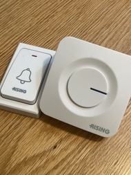 Rising 無線門鐘 免入電