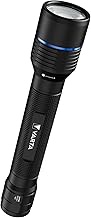 VARTA LED Torch Battery with Power Bank Function, Night Cutter Pro F40R Lamp, Torch for Outdoor & Ho