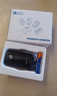 Creative Medical Finger Oximeter 血壓計