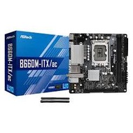ASRock B660M ITX AC D4