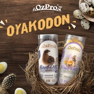 OzPro RawFeast Freeze Dried - Oyakodon Bundle (Quail 35g + Quail Egg Yolk 150g)