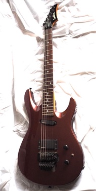 1989'  WASHBURN KC-60C ( CHICAGO SERIES) MADE IN USA ELECTRIC GUITAR