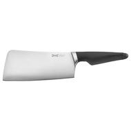 IKᗴᗩ VORDA Stainless Steel Cleaver Chopper Parang Pemotong Daging Stainless Steel