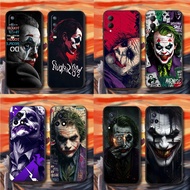 vivo Y18S Y18E T3 lite Y37M Z9 lite Y19S Smiling joker TPU soft shell mobile phone case black