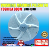 Toshiba Pulsator Washing Machine 9kg-10kg 38cm