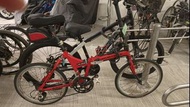 Solar FS-2016 摺疊單車