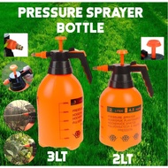 Pressure water sprayer/Pressure bottle sprayer/Gardening water sprayer 2lt 3lt