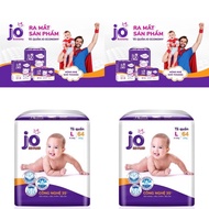 {Ha nam} Diapers Jo economy pants/Jo pants S3 Plus S/ M72/L66/XL60/XXL54[New Model](Original stamp)
