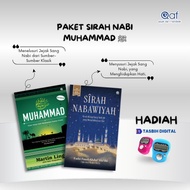 NABI PACKAGE 2 BOOKS OF THE PROPHET MUHAMMAD: Muhammad Martin ling & Sirah Nabawiyah | Free Digital 