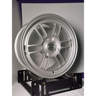 RPF1-RS 15” 16” 17” 4H100 4H114.3 5H100 ET38 GLOSSY BLACK, GLOSSY GUN METAL, WHITE, SILVER, MATTE BL