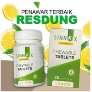 (HQ OFFICIAL) SINNOX - PENAWAR Sinus & Resdung