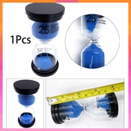 [Kloware2] 25 Minutes Hourglass Timer, Study Timer, Bathroom Accessory, Decorative  Timer, Meditatio