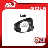Volkswagen VW Golf MK6 Side Rearview Mirror Frame Replacement Type for Golf MK6 2008 - 2012 ARL Moto