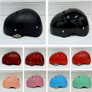 Helm Sepeda Dewasa Polos Helm Sepeda Dewasa Helm Sepeda Lipat Bmx Helm