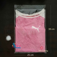 Opp Self Adhesive Packing Plastic Bag 50pcs Plastik Tudung Packing Material 自粘透明袋