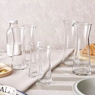 Tempo 玻璃水壺 分水瓶 (有嘴) 三個尺寸