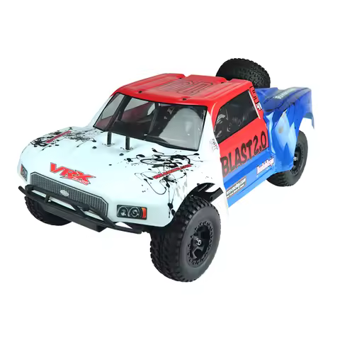 Best Nitro RC Car VRX Racing 1/10 RH1009 Two Speed Short Course RTR With FC.18 Engine And 2.4Ghz Rad