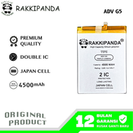 RakkiPanda Advan G5 Triple Camera Batre Batrai Baterai