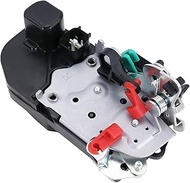 Qagea Rear Right Passenger Side Door Lock Latch Actuator Fit for 2003-2010 Dodge Ram 1500 2500 3500 