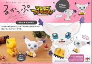 預購Pre-Order】 MegaHouse 迪路獸 Look up 數碼暴龍 figure