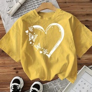 Enjoy Discounts When Full Amount🎊Valentine's Day Women's Short-Sleeved Cross-Border European America