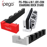 IPEGA PG-9186 Joy-Con Controller Charger Dock Stand Station for Nintendo Switch OLED