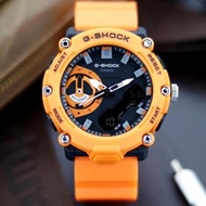 Jam tangan Casio Gshock GA-2200-4B / gshock termurah / Casio Gshock