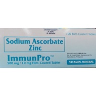 (Sodium Ascorbate+Zinc) ImmunPro
