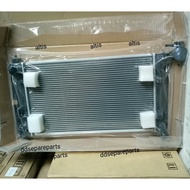 Altis 2001 2006 Manual Automatic Radiator