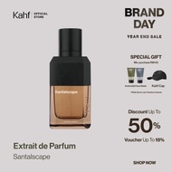 NEW Kahf Santalscape Extrait de Parfum 50 ml - Oracle Series -  Long-lasting Signature Fragrance  (E