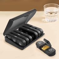 7 Day Medicine Box / Weekly Pill Box / Tablet Medicine Box
