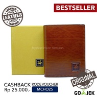 David Jones Original - Genuine Leather Men 's Wallet Imported 805 - MKM