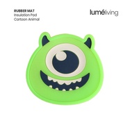 MIKE Mike's Korean coasters - Monster Ink