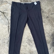 Celana Panjang Pria Emporio Armani Long Work Pants Original