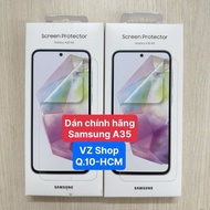 New original seal-Combo Screen Protector Screen Protector for Samsung Galaxy A35 5G phone