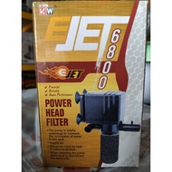 Pump head filter Ejet6800