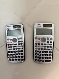 Casio fx 50 fh ii