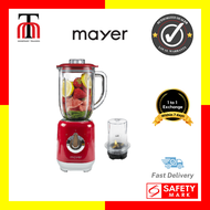 Mayer 1L Blender Jar With Grinder (MMBJ1310)