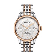 Tissot Tissot New Style Leroc Series Couple Watch Mechanical Men's Watch T006.407.22.036.01