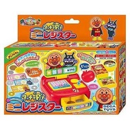 日本直送🇯🇵-麵包超人迷你收銀機玩具