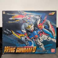 盒殘⚠️老模 1/60 Wing Gundam Zero 零式 高達
Bandai 初代舊版 FG EW 新機動戰記W
🚫不即日出貨 需預留24小時
🚫出價+講低時地 方安排交收
🚫留意指定時地/付$