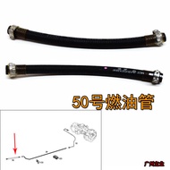 High Pressure Fuel Pump Fuel Oil Pipe for Mercedes C180 C200 C250 C300 M274 Engine Tank Oil Pipe Aut