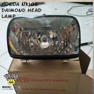 Honda NX105 DIAMOND HEAD LAMP