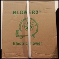 Blower Keong 3"(Inch) Tiger Electric/ Blower Keong Nrtpro 2,5''(Inch)