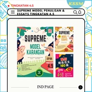 [IDP] Pelangi Supreme Model Karangan & Essays SPM (2024)