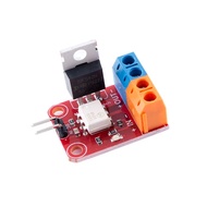 IRF540 Optically-Isolated MOSFET Switching Module Field-Effect Transistor Switch Board 3.3-5V H